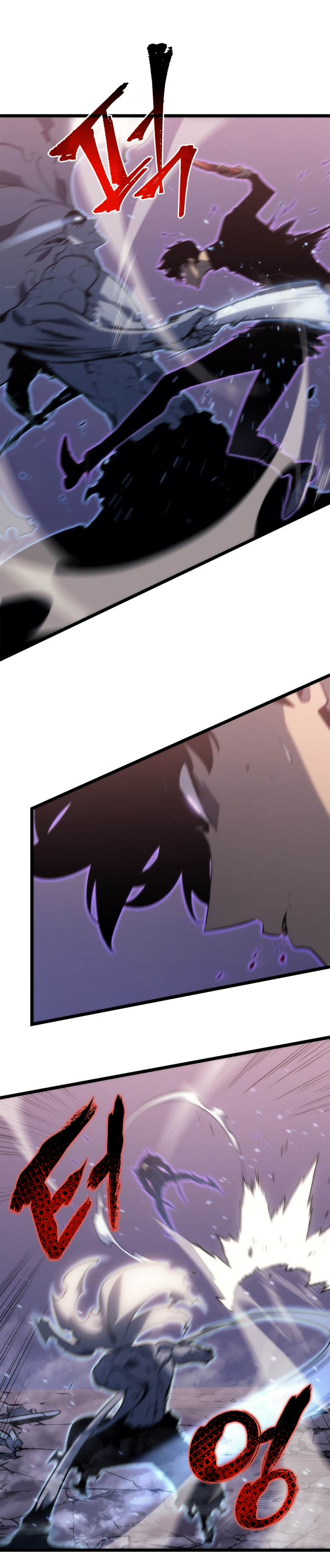 Read Solo Leveling (IT) Manga Online