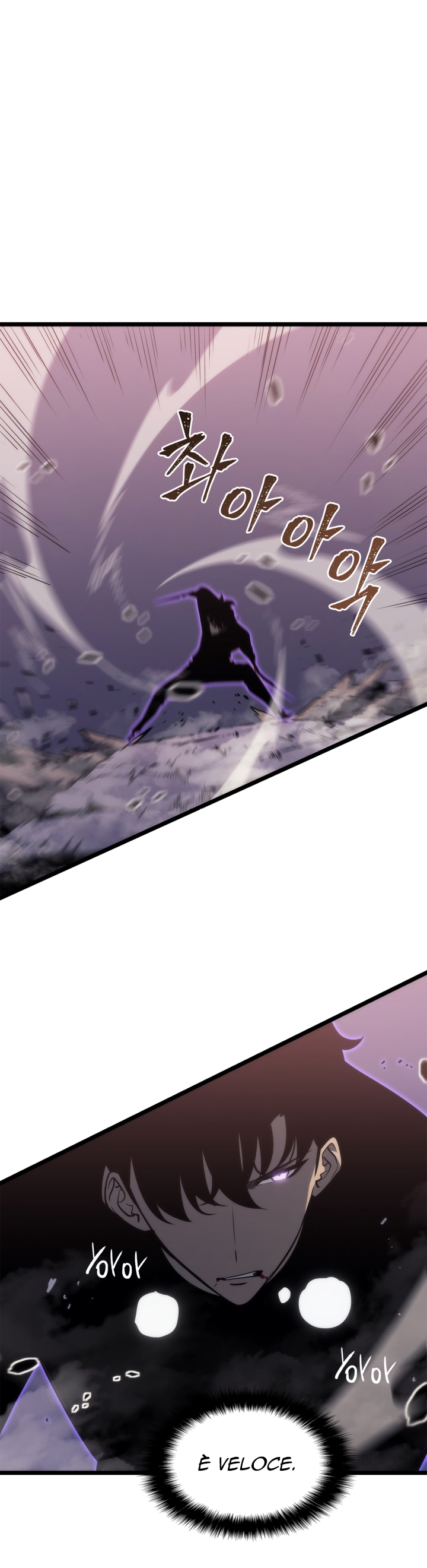 Read Solo Leveling (IT) Manga Online