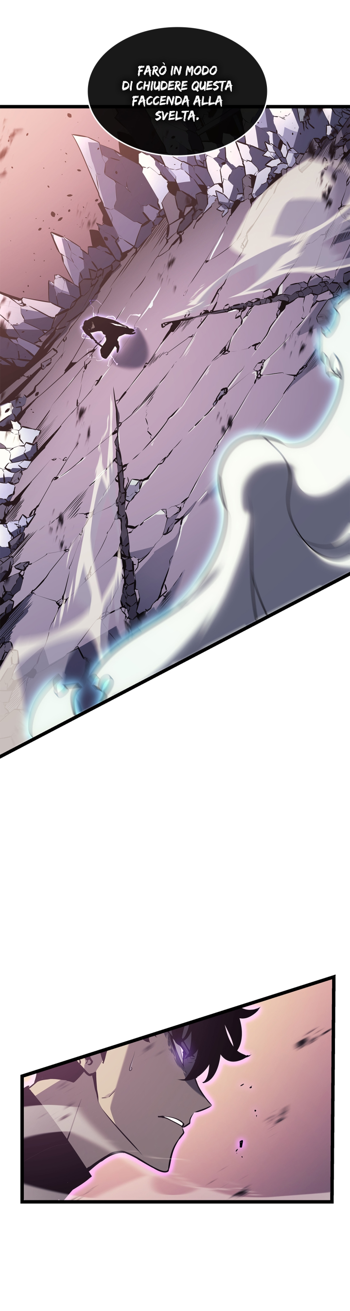Read Solo Leveling (IT) Manga Online