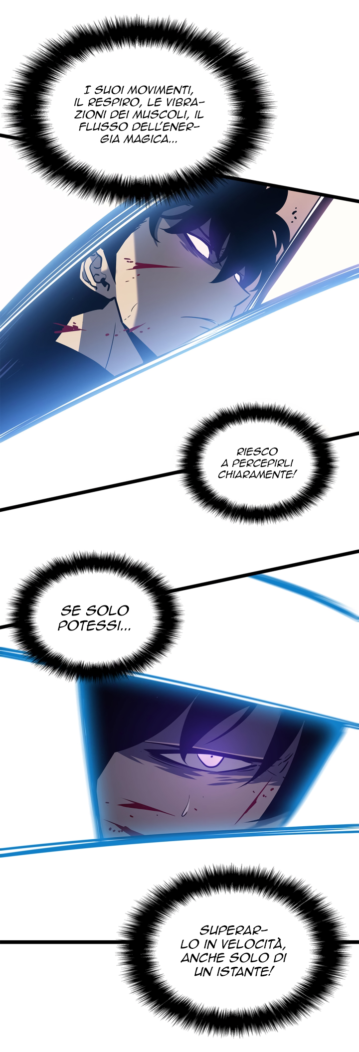 Read Solo Leveling (IT) Manga Online