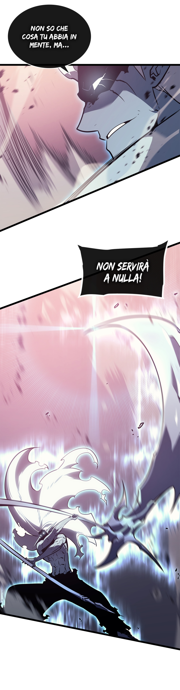 Read Solo Leveling (IT) Manga Online