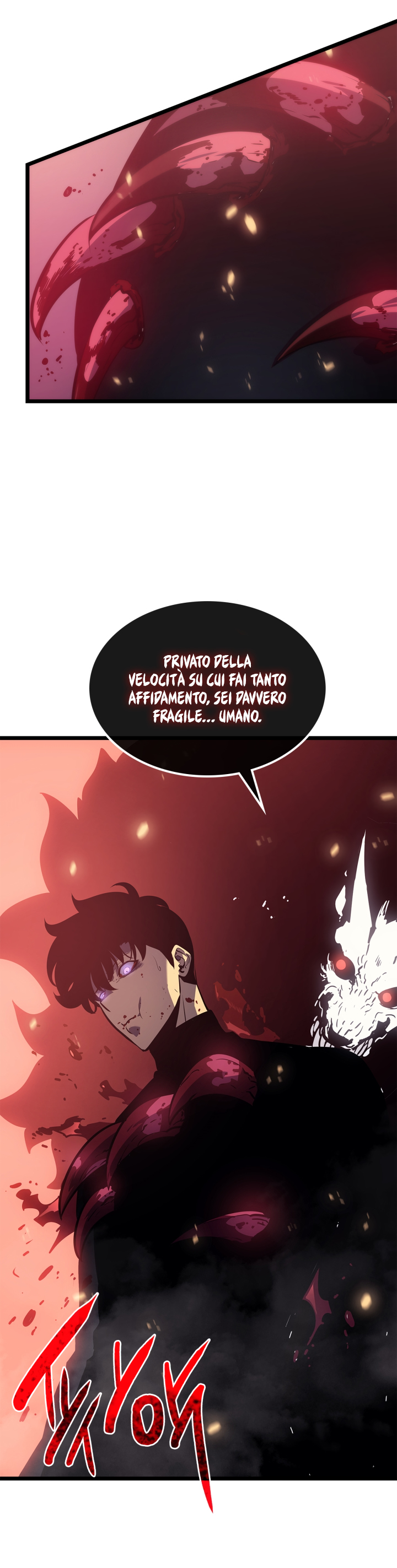 Read Solo Leveling (IT) Manga Online