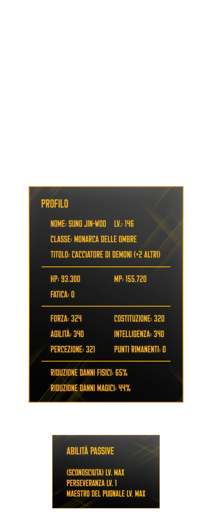 Read Solo Leveling (IT) Manga Online