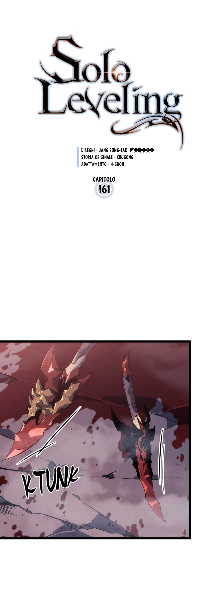 Read Solo Leveling (IT) Manga Online