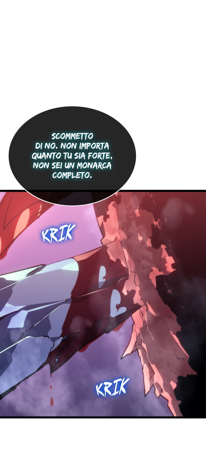 Read Solo Leveling (IT) Manga Online