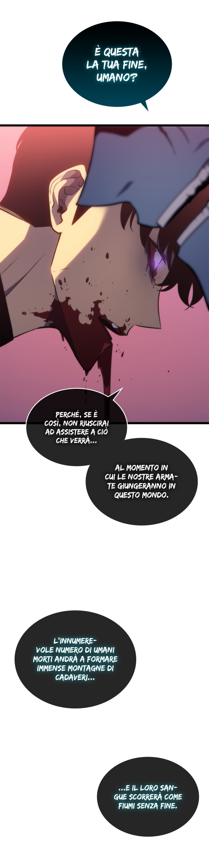 Read Solo Leveling (IT) Manga Online