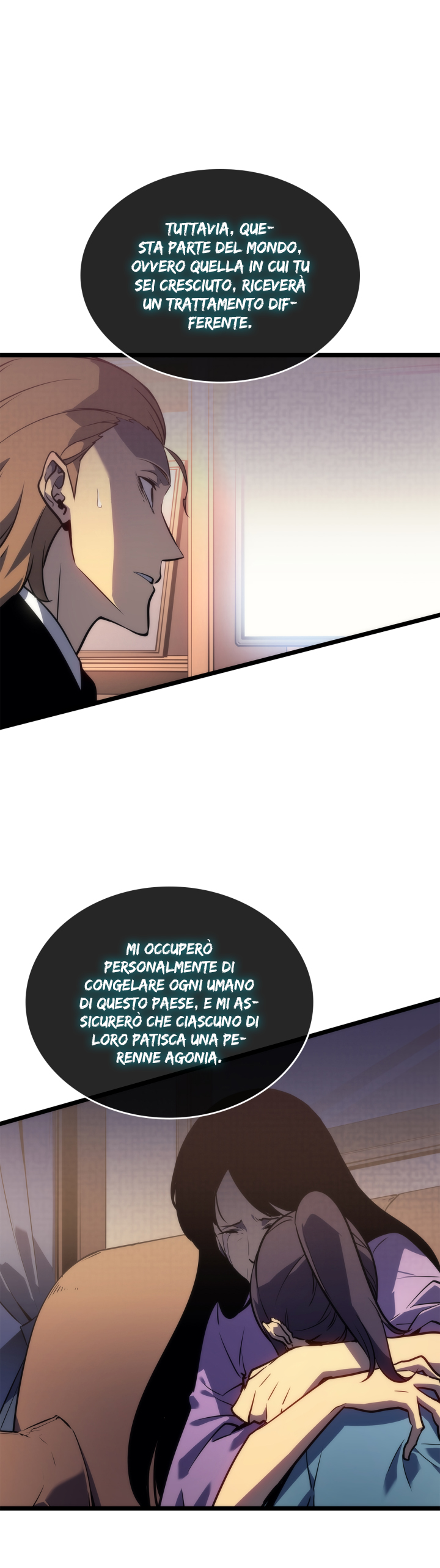 Read Solo Leveling (IT) Manga Online