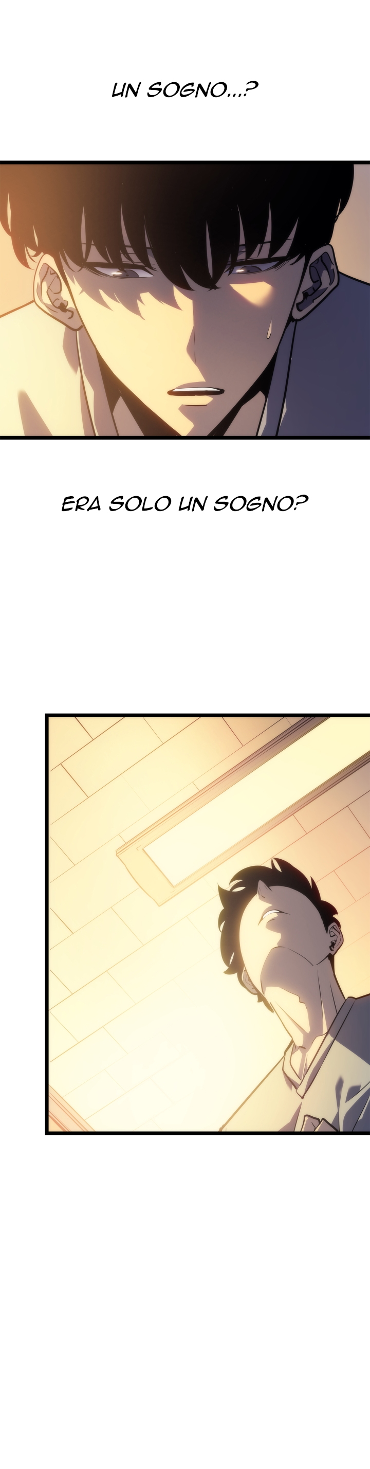 Read Solo Leveling (IT) Manga Online