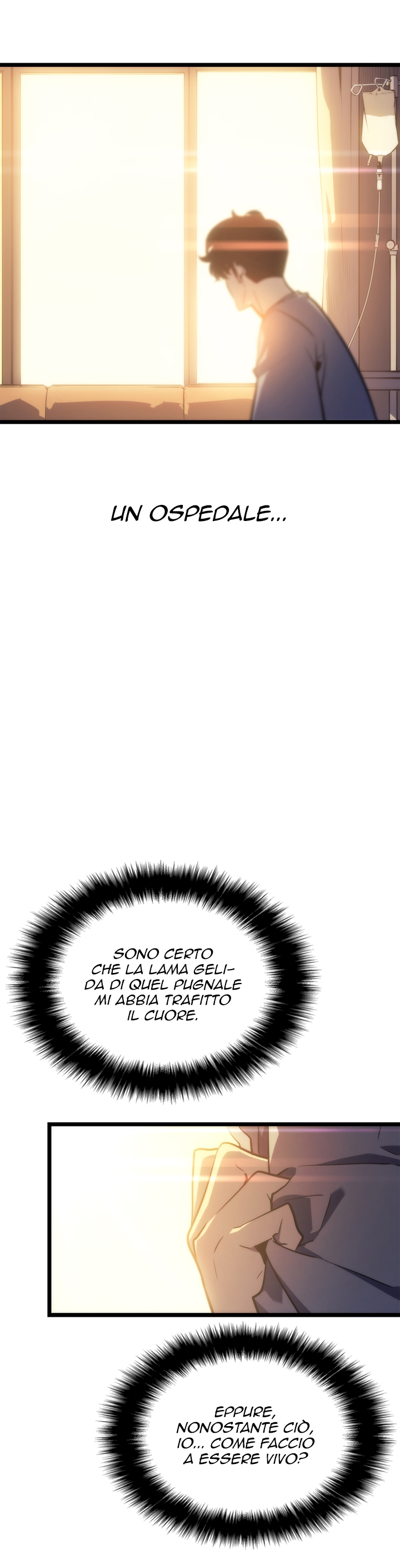 Read Solo Leveling (IT) Manga Online