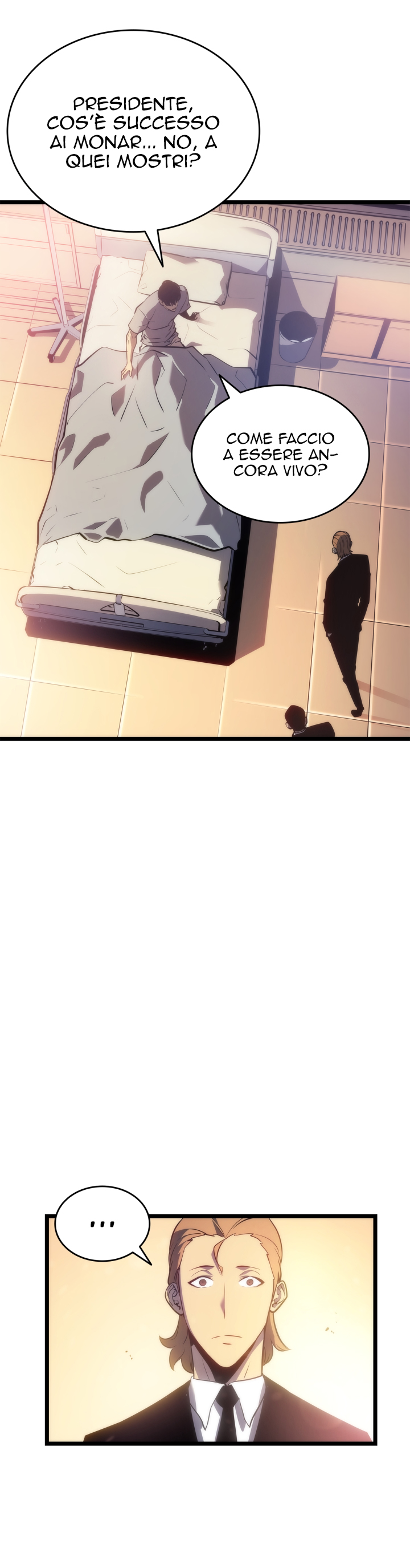 Read Solo Leveling (IT) Manga Online