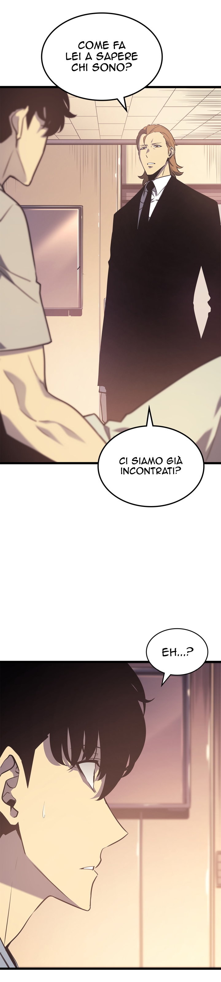 Read Solo Leveling (IT) Manga Online