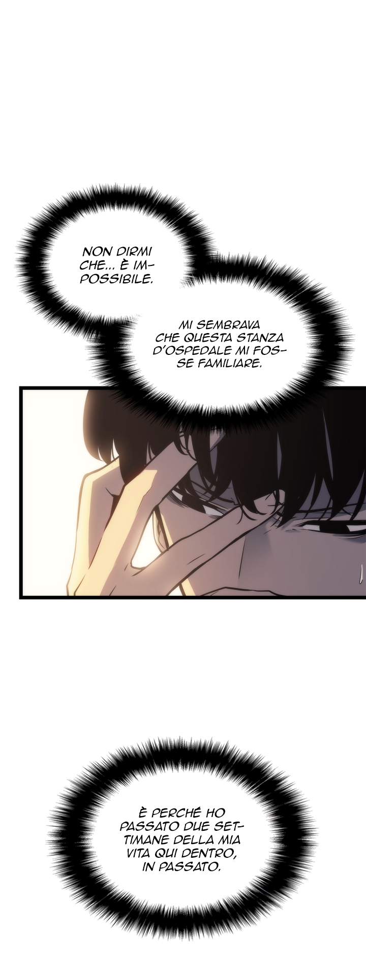 Read Solo Leveling (IT) Manga Online