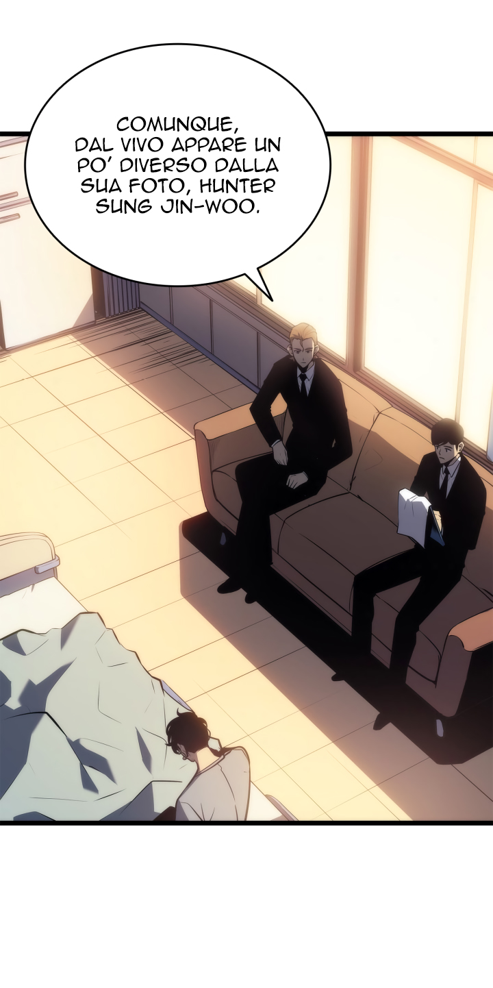 Read Solo Leveling (IT) Manga Online