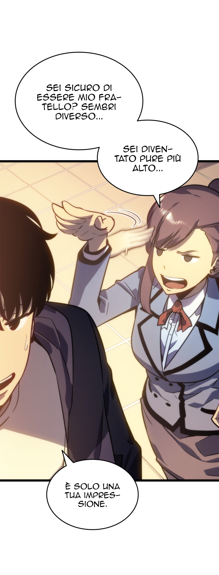 Read Solo Leveling (IT) Manga Online
