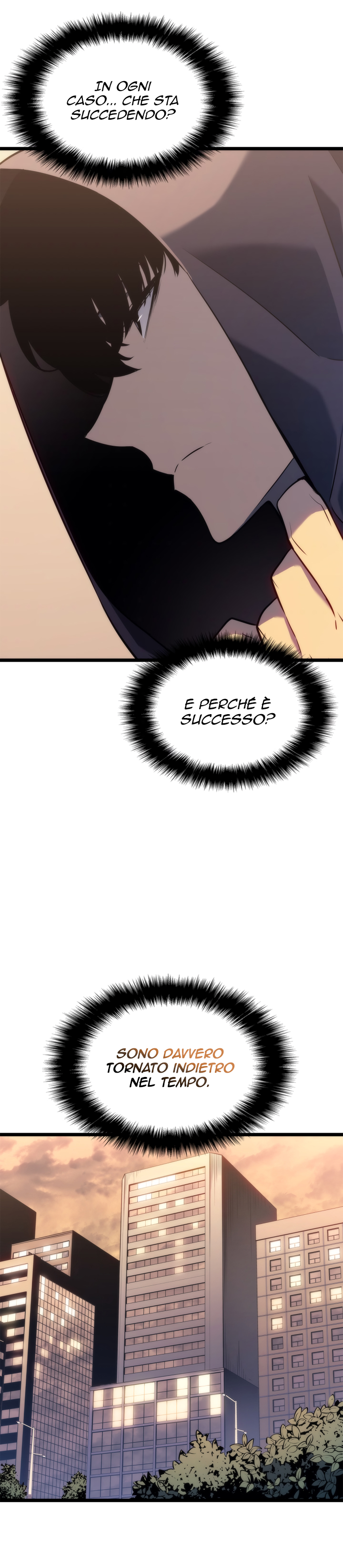 Read Solo Leveling (IT) Manga Online