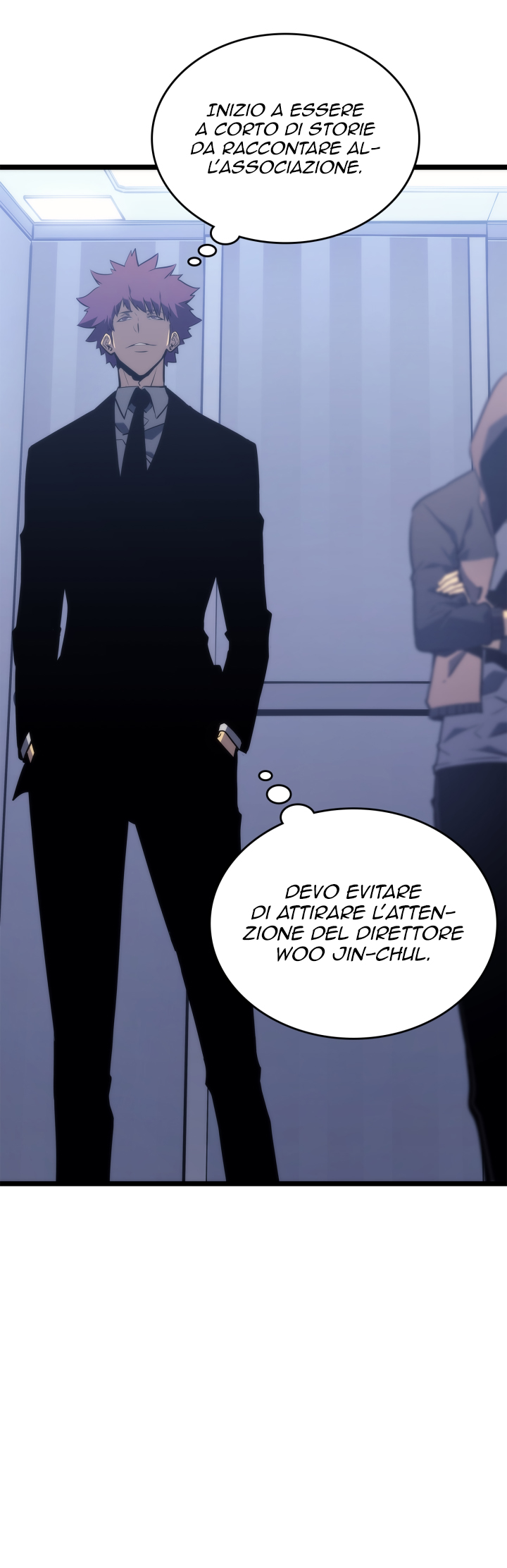 Read Solo Leveling (IT) Manga Online