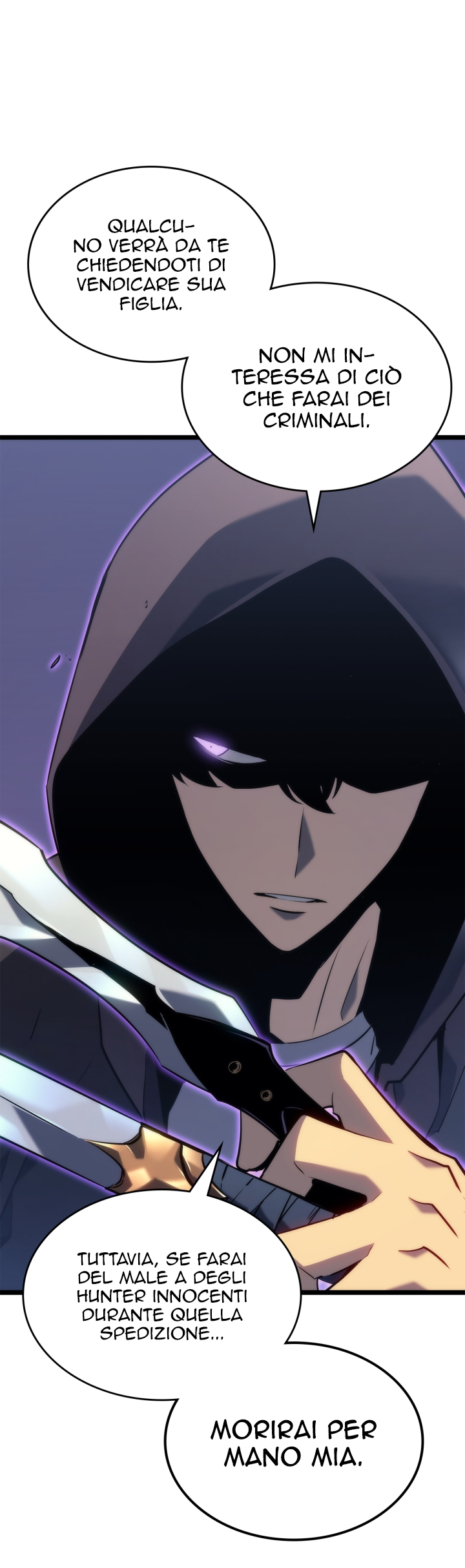 Read Solo Leveling (IT) Manga Online