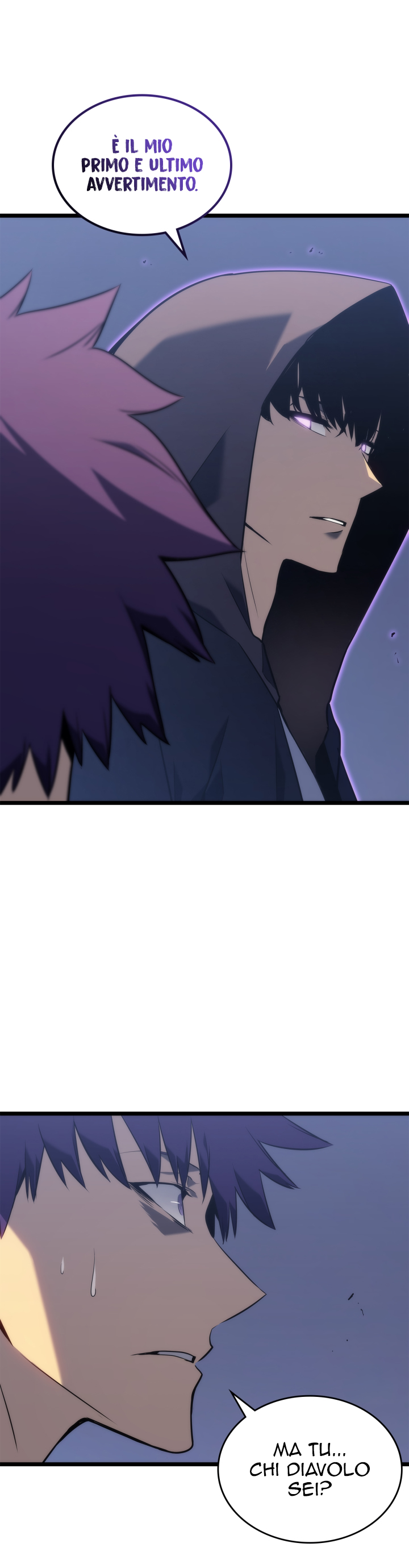 Read Solo Leveling (IT) Manga Online