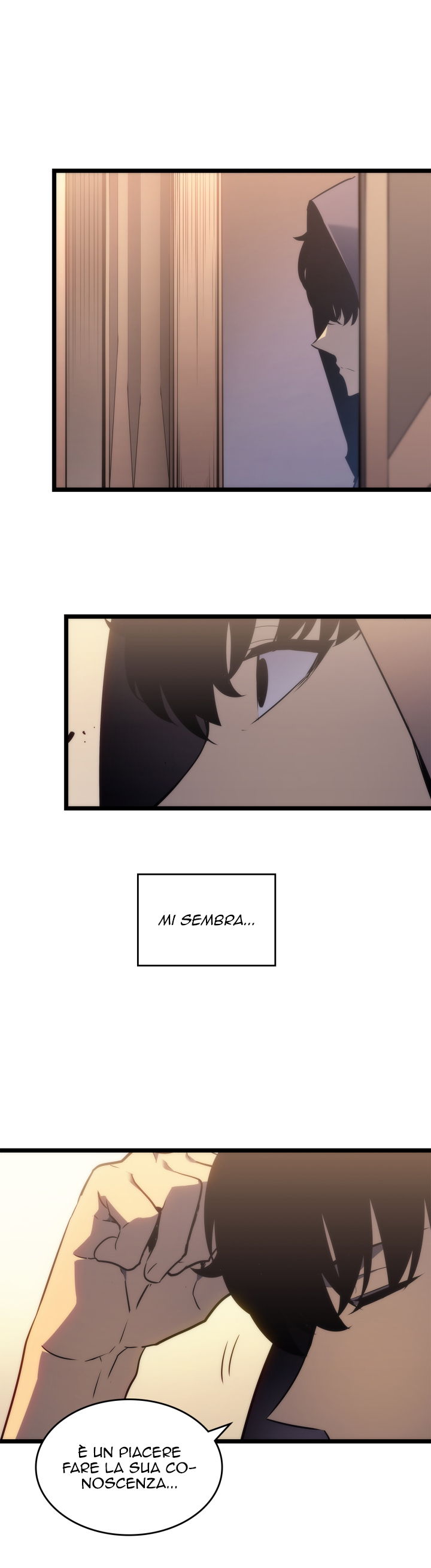 Read Solo Leveling (IT) Manga Online