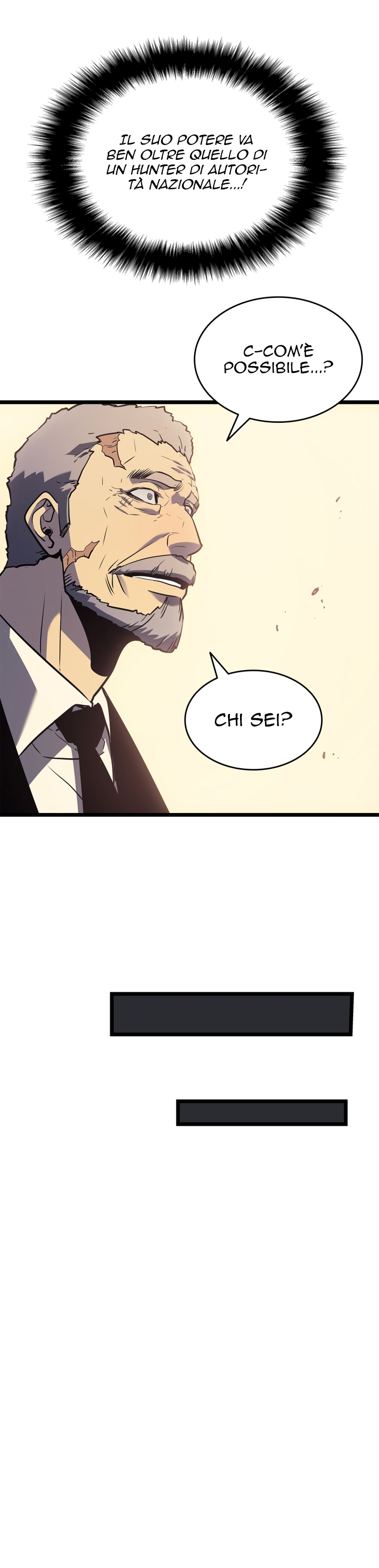 Read Solo Leveling (IT) Manga Online