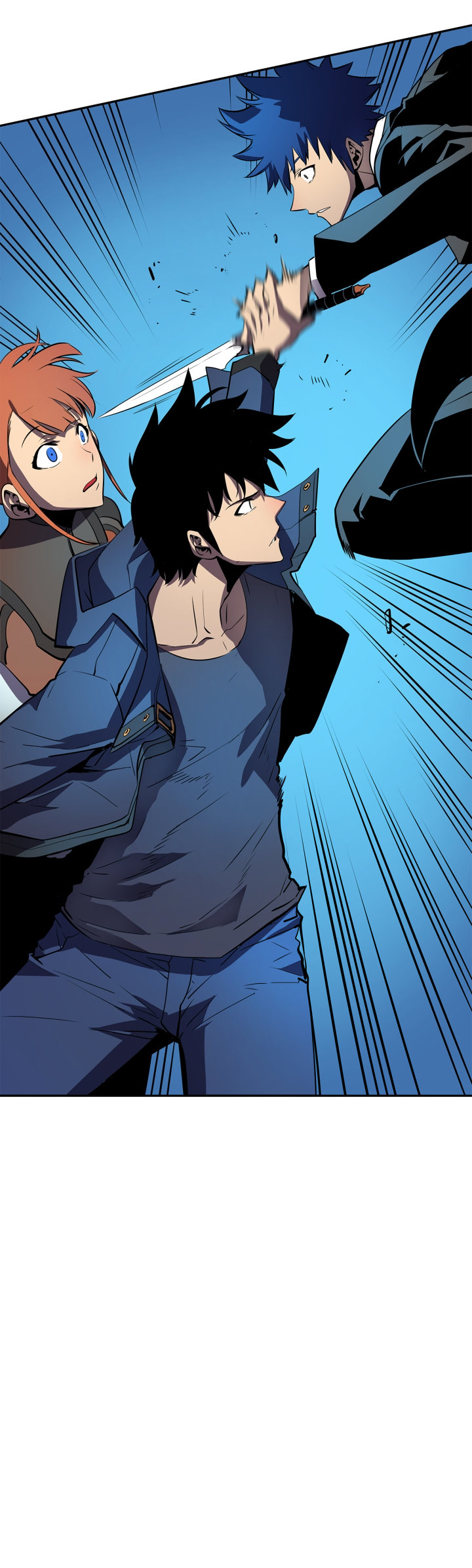 Read Solo Leveling (IT) Manga Online