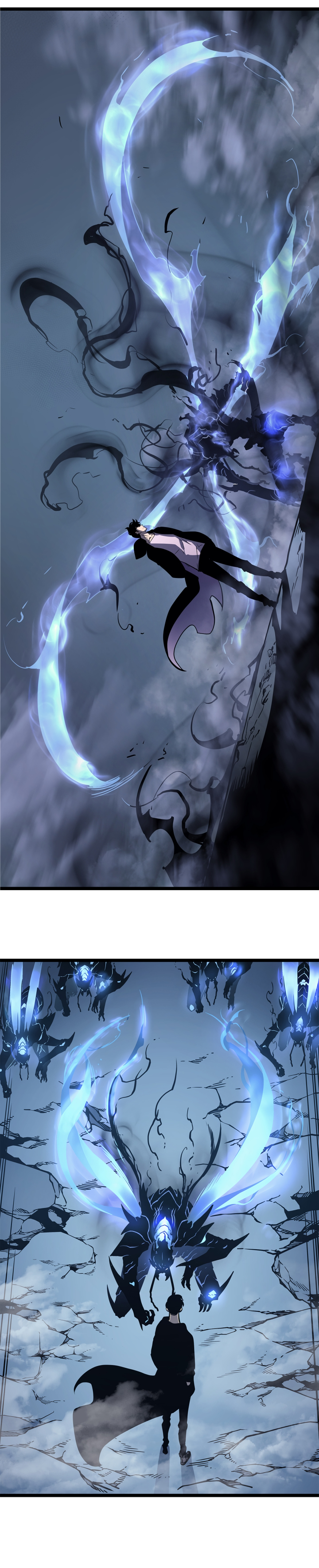 Read Solo Leveling (IT) Manga Online