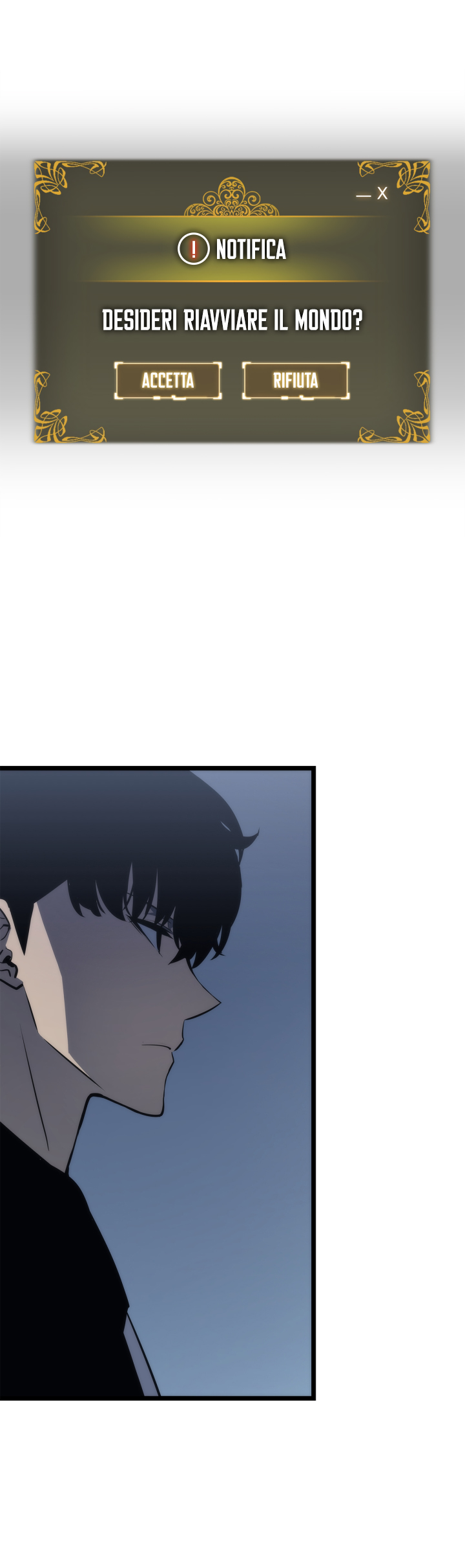 Read Solo Leveling (IT) Manga Online