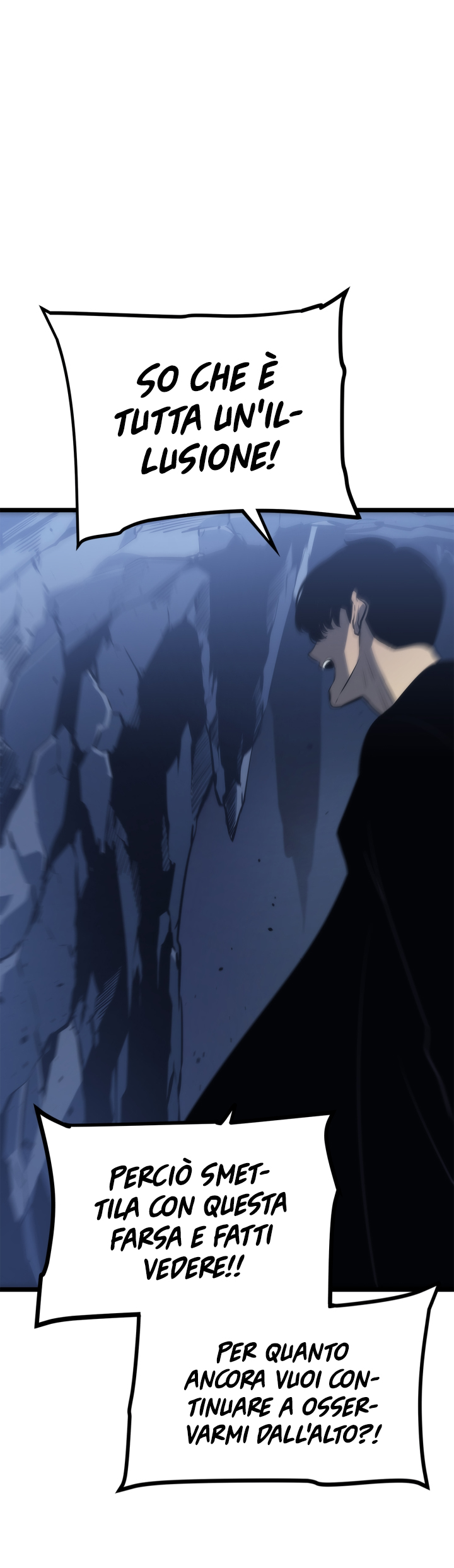 Read Solo Leveling (IT) Manga Online