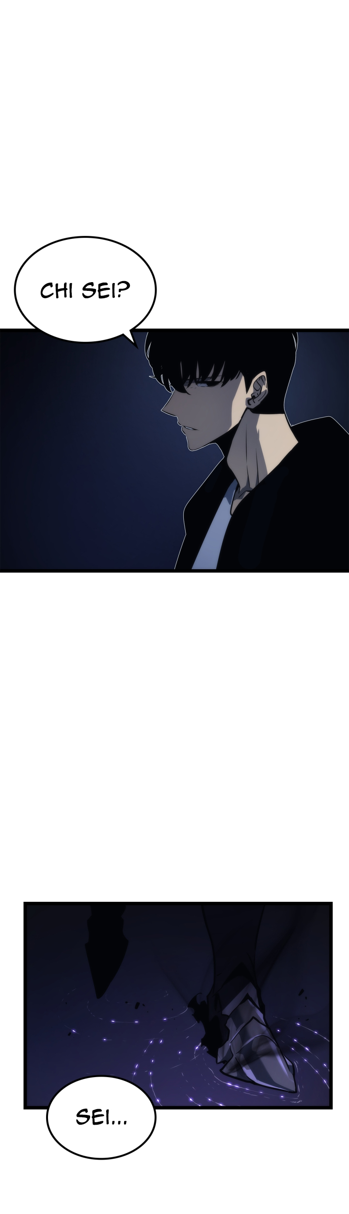 Read Solo Leveling (IT) Manga Online