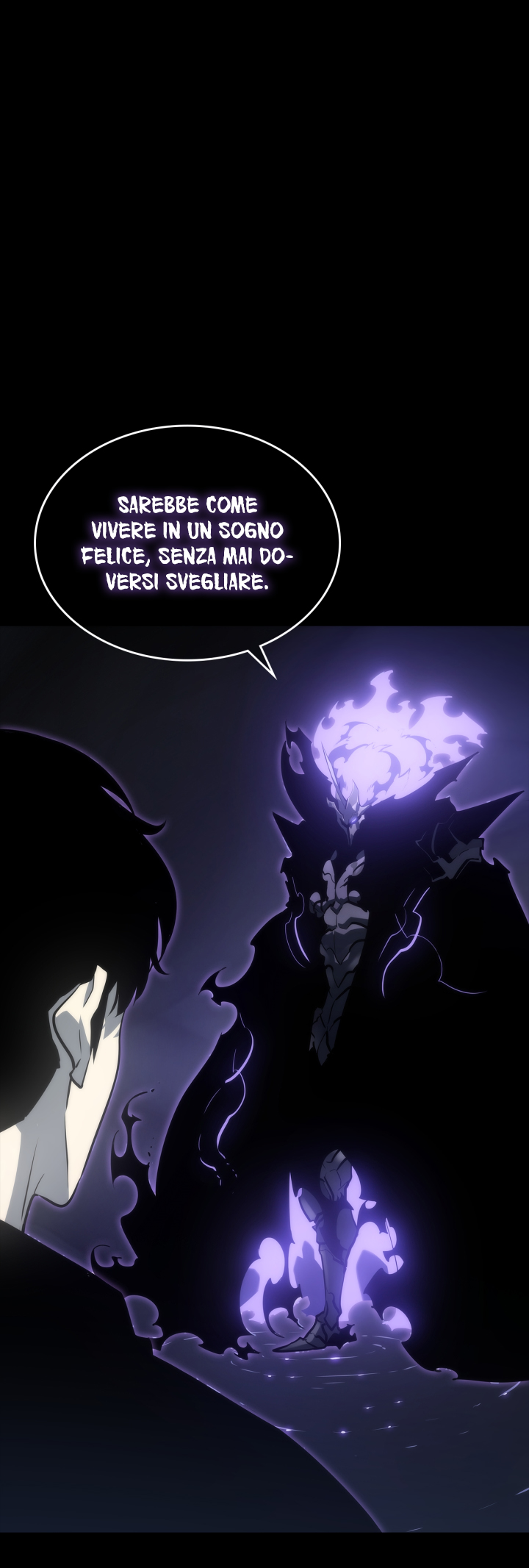 Read Solo Leveling (IT) Manga Online