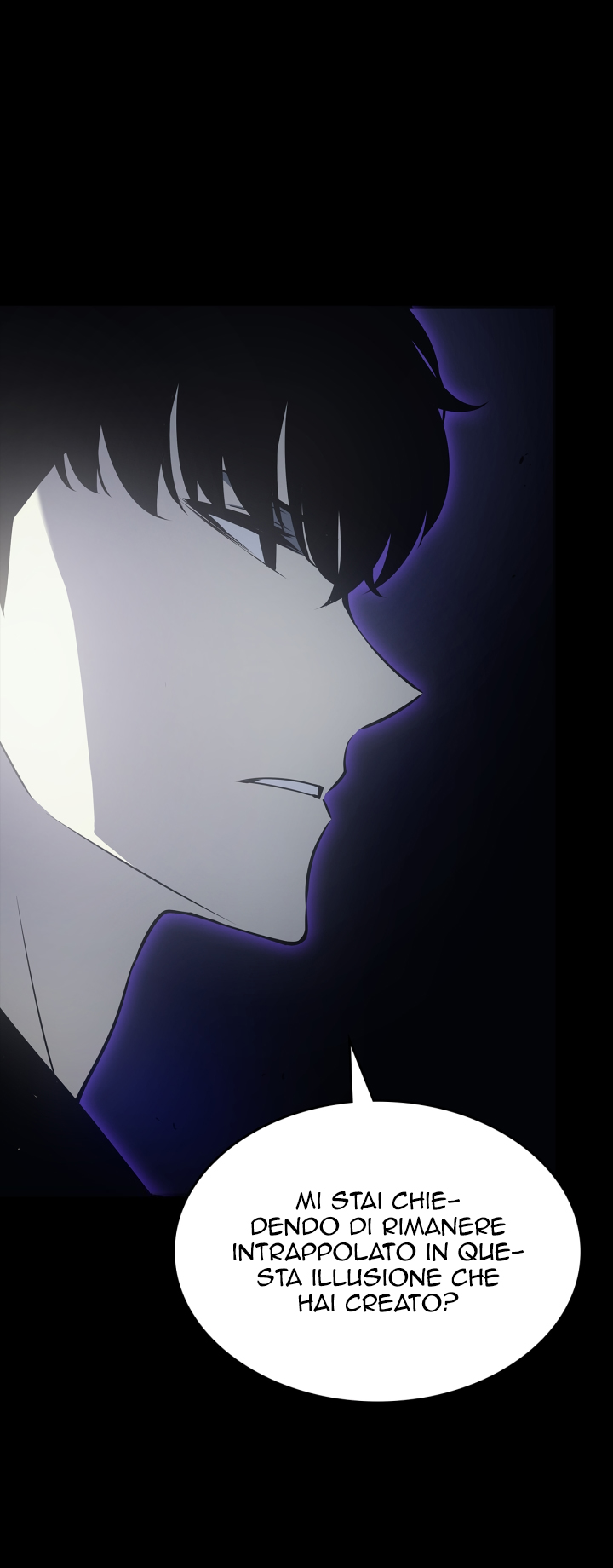 Read Solo Leveling (IT) Manga Online