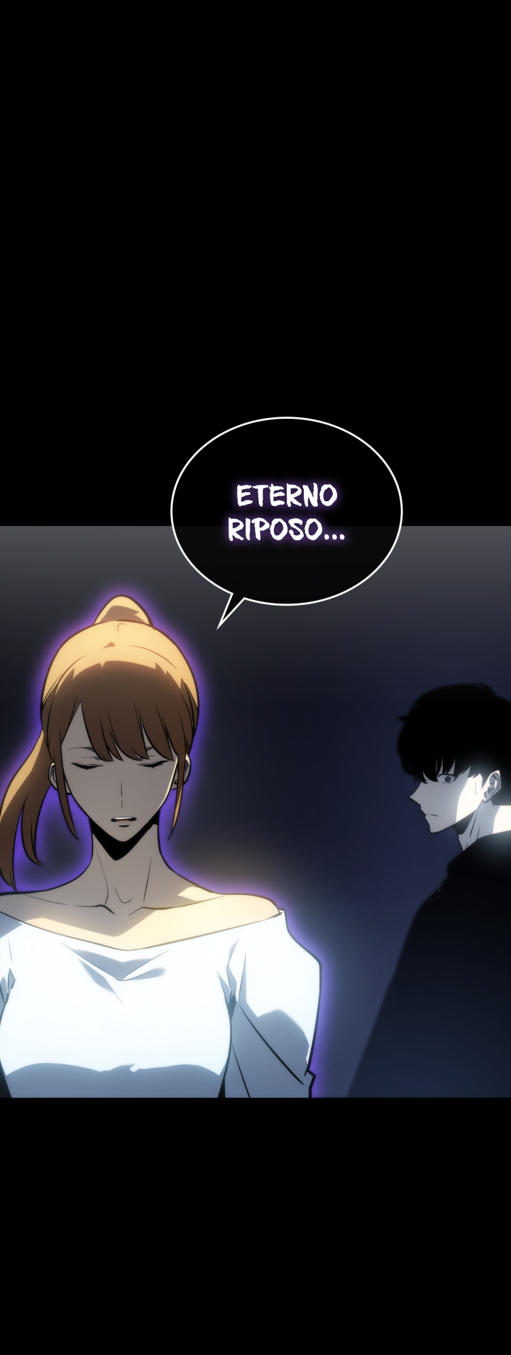 Read Solo Leveling (IT) Manga Online