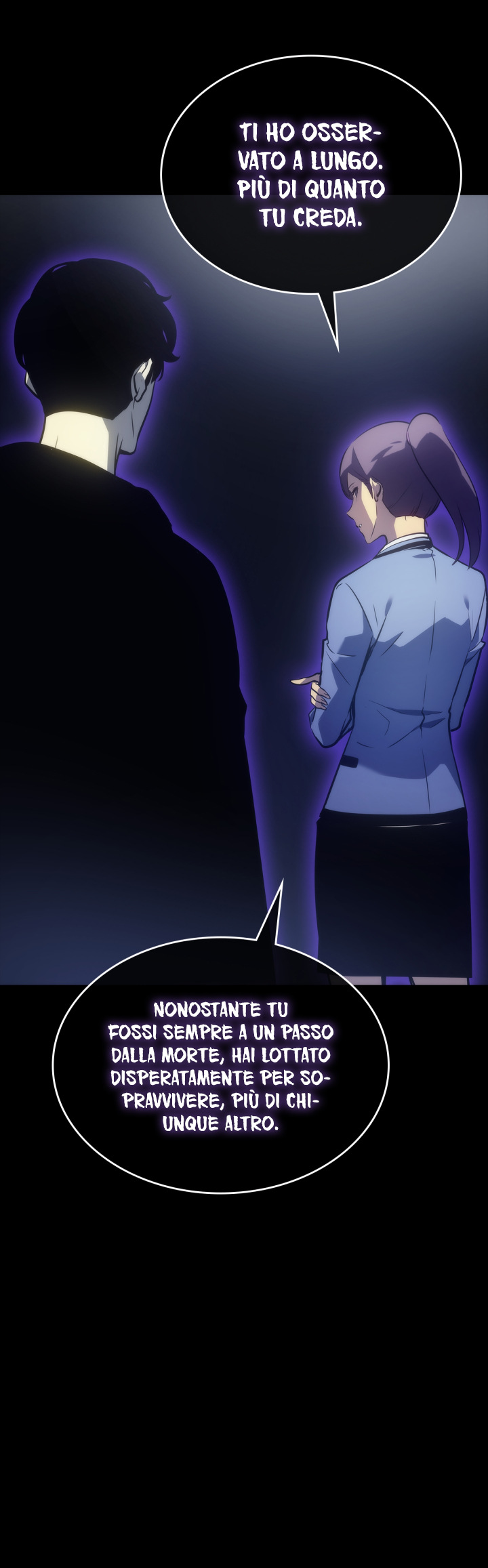 Read Solo Leveling (IT) Manga Online