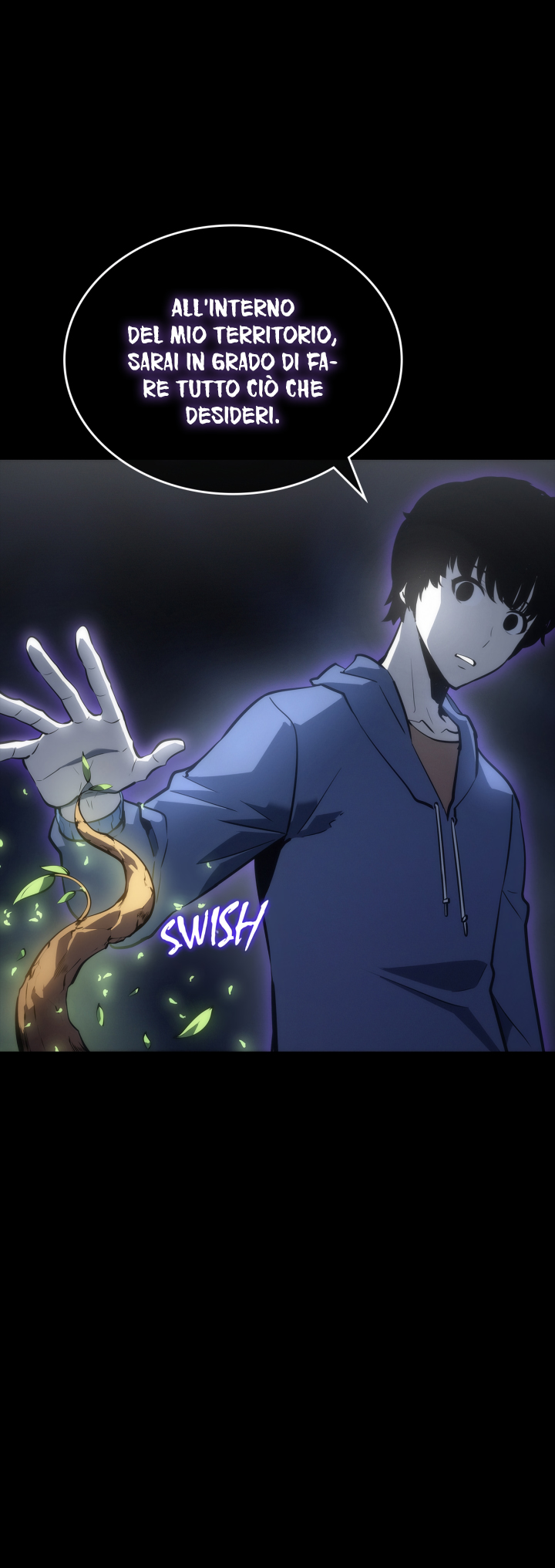 Read Solo Leveling (IT) Manga Online