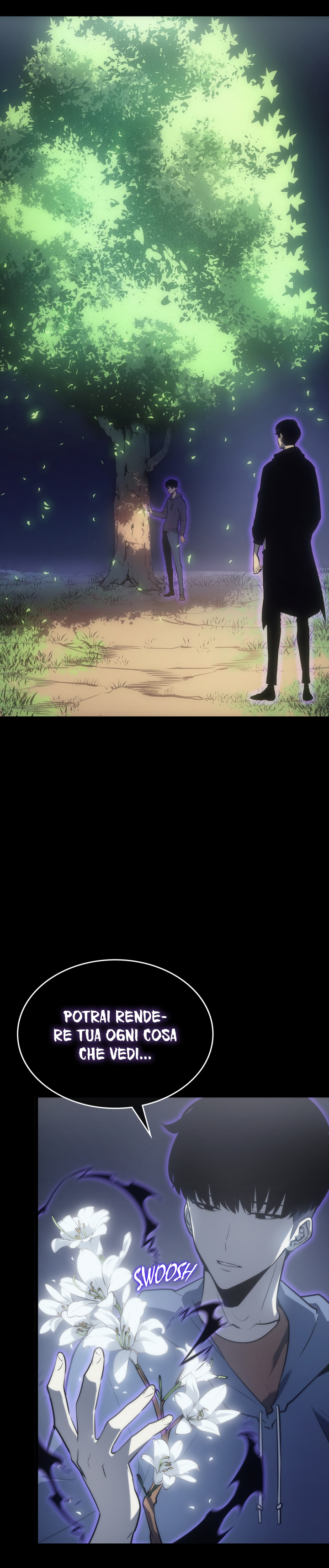 Read Solo Leveling (IT) Manga Online