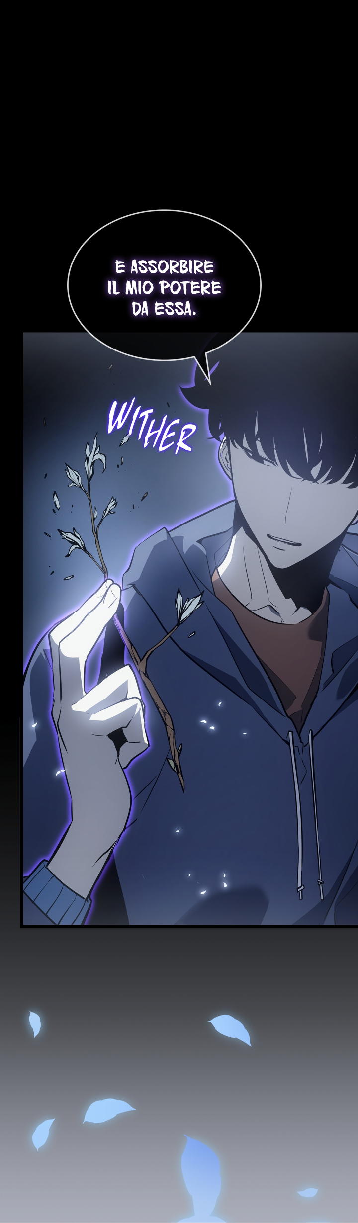 Read Solo Leveling (IT) Manga Online