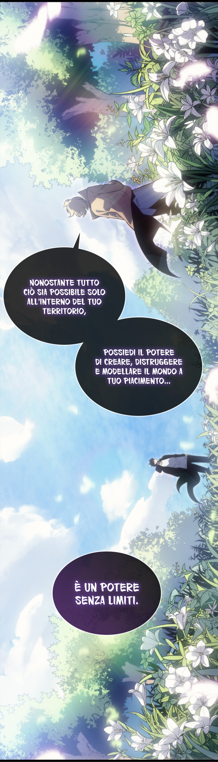 Read Solo Leveling (IT) Manga Online