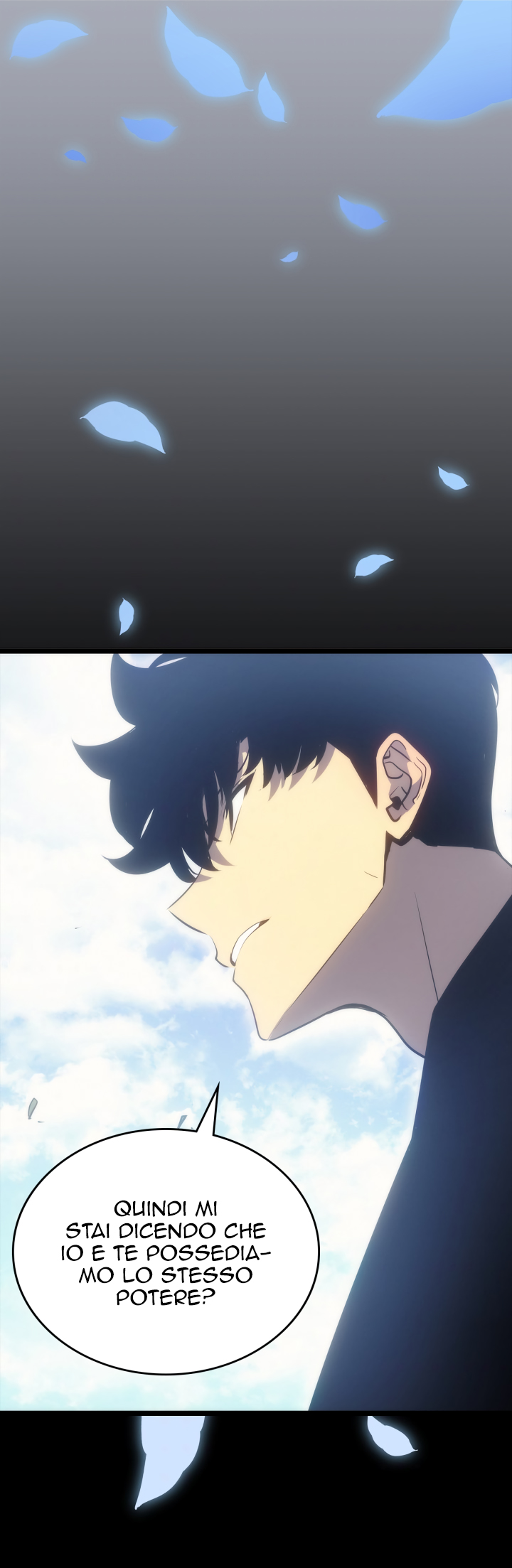 Read Solo Leveling (IT) Manga Online