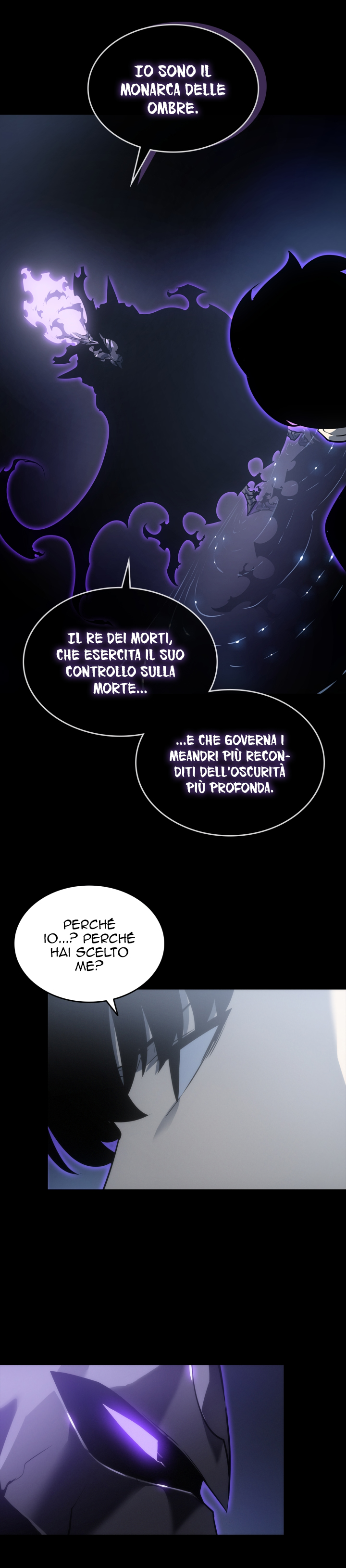 Read Solo Leveling (IT) Manga Online