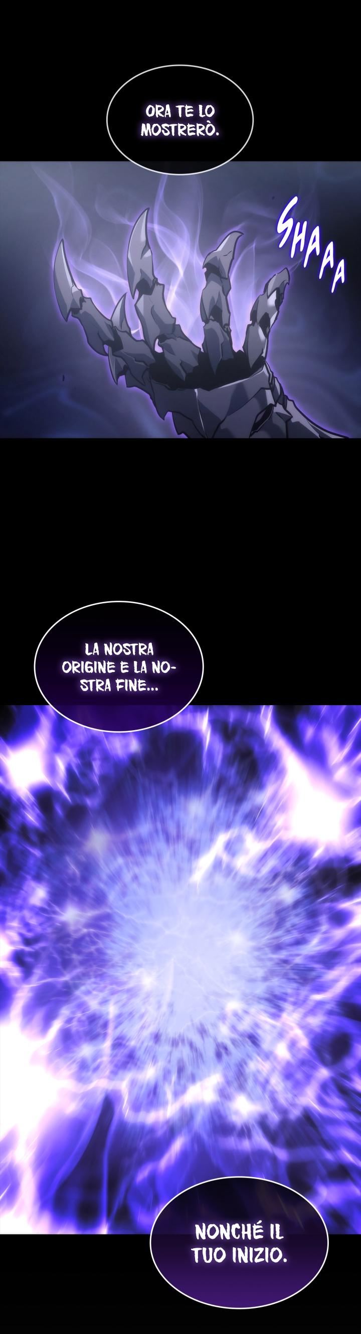 Read Solo Leveling (IT) Manga Online