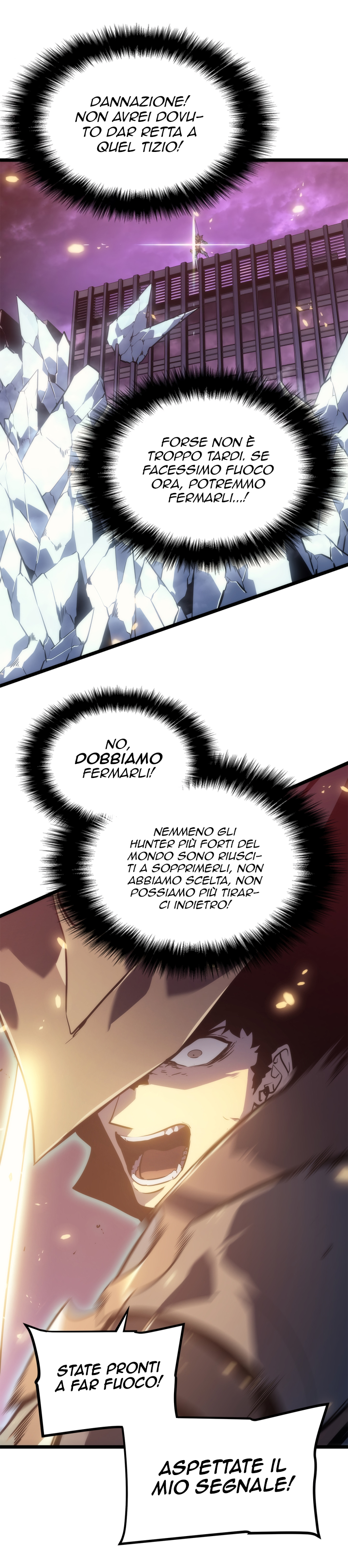Read Solo Leveling (IT) Manga Online