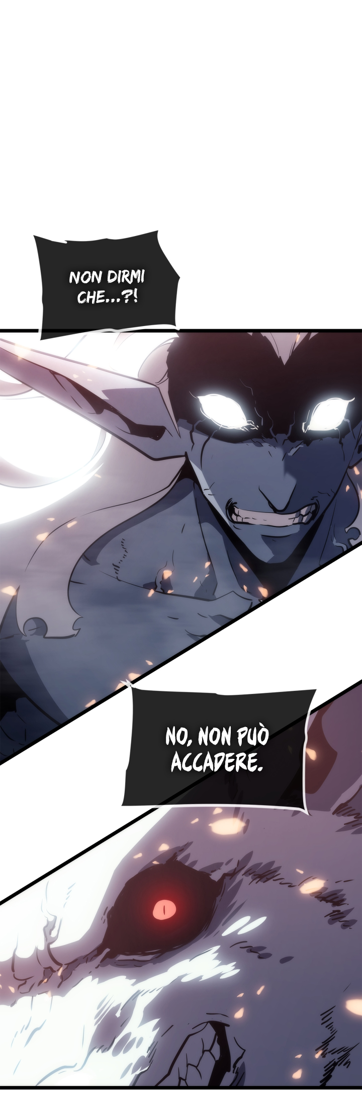 Read Solo Leveling (IT) Manga Online