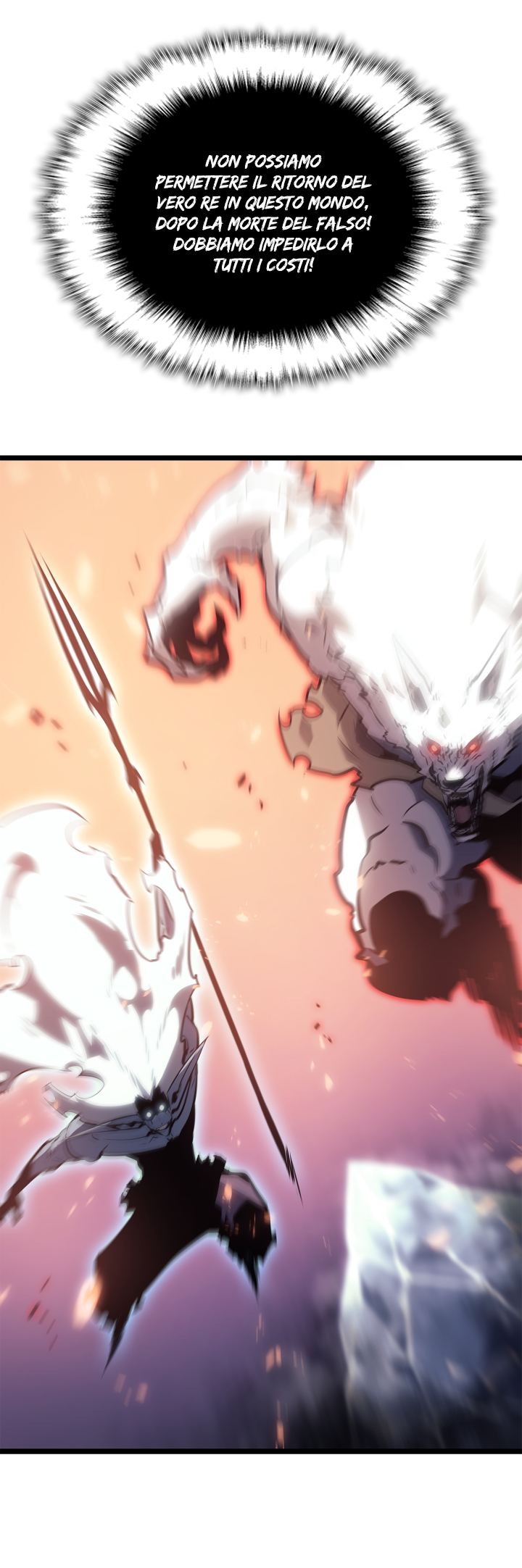 Read Solo Leveling (IT) Manga Online