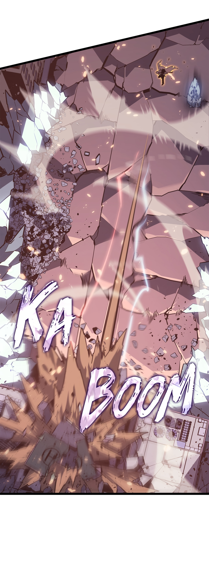 Read Solo Leveling (IT) Manga Online