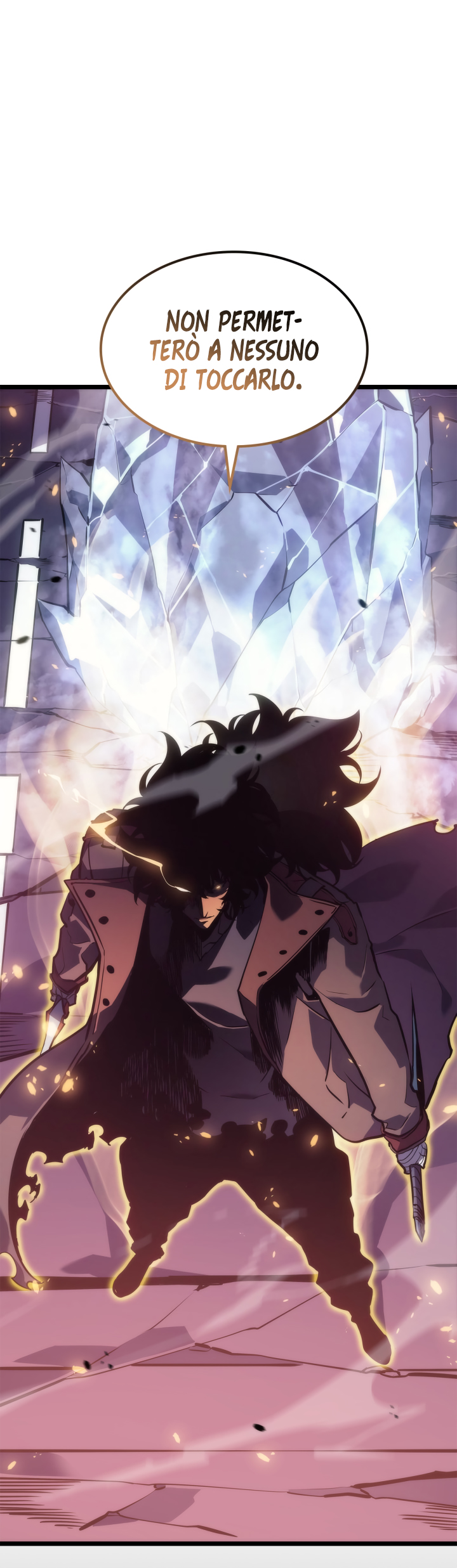 Read Solo Leveling (IT) Manga Online