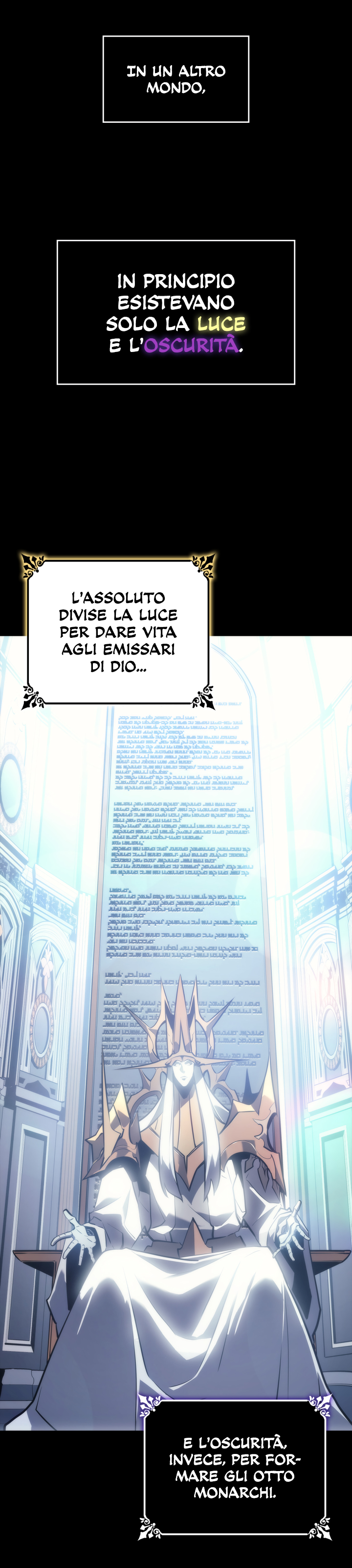 Read Solo Leveling (IT) Manga Online