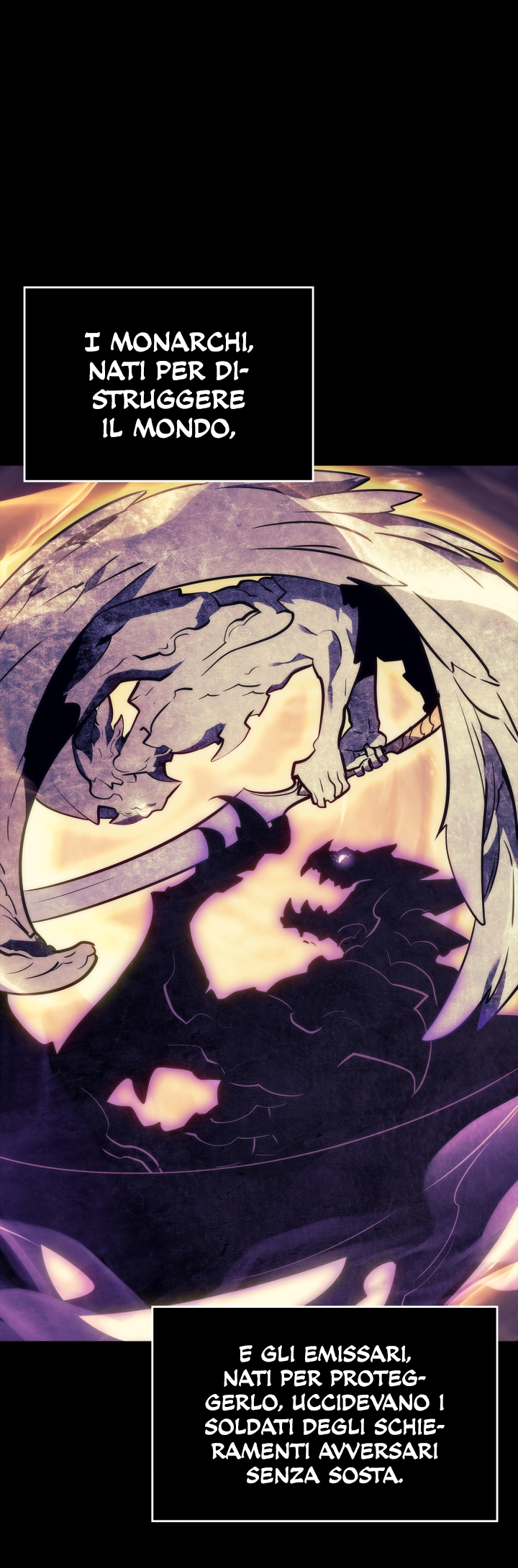 Read Solo Leveling (IT) Manga Online