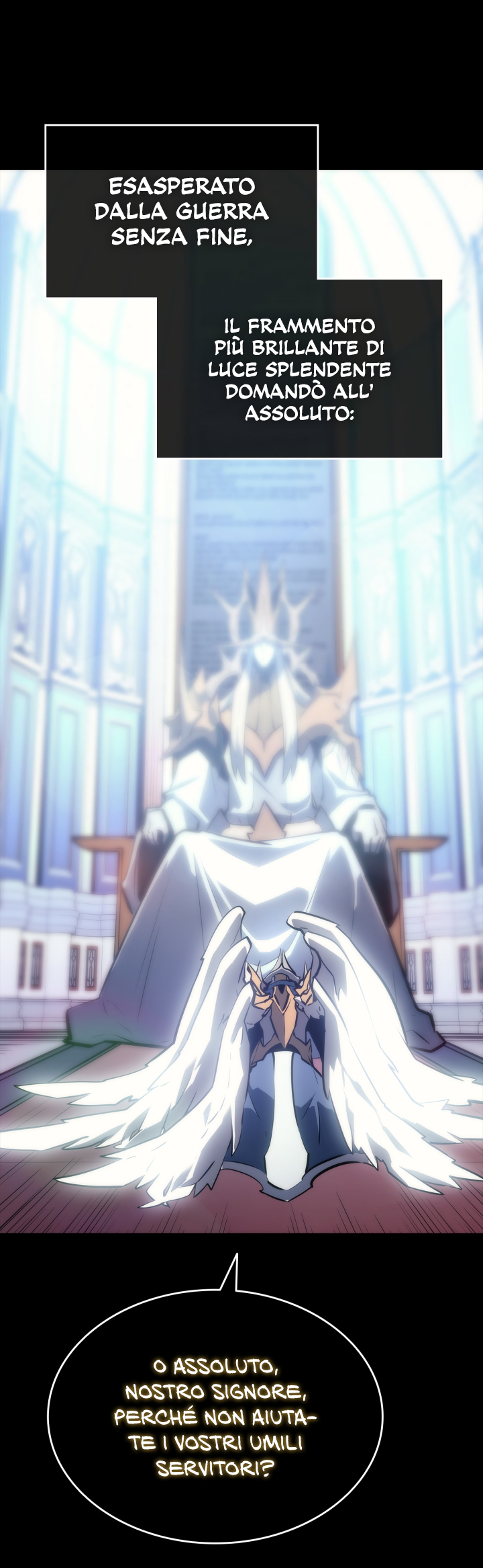 Read Solo Leveling (IT) Manga Online