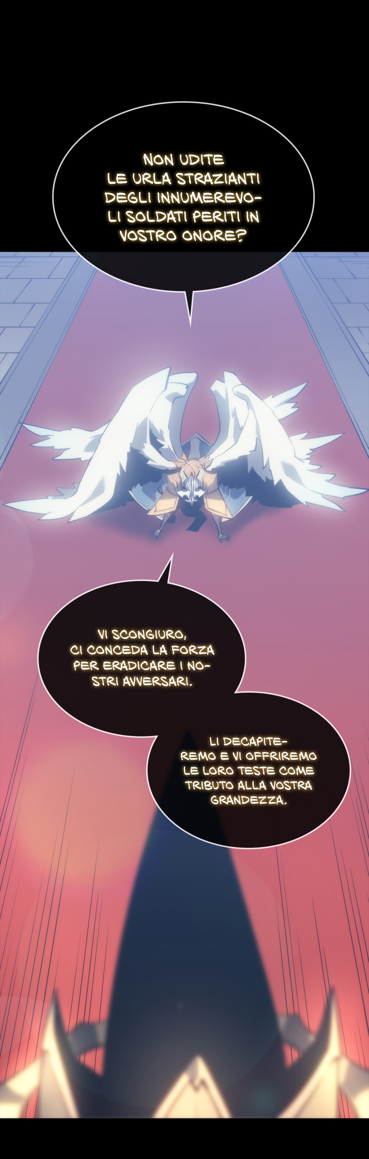 Read Solo Leveling (IT) Manga Online
