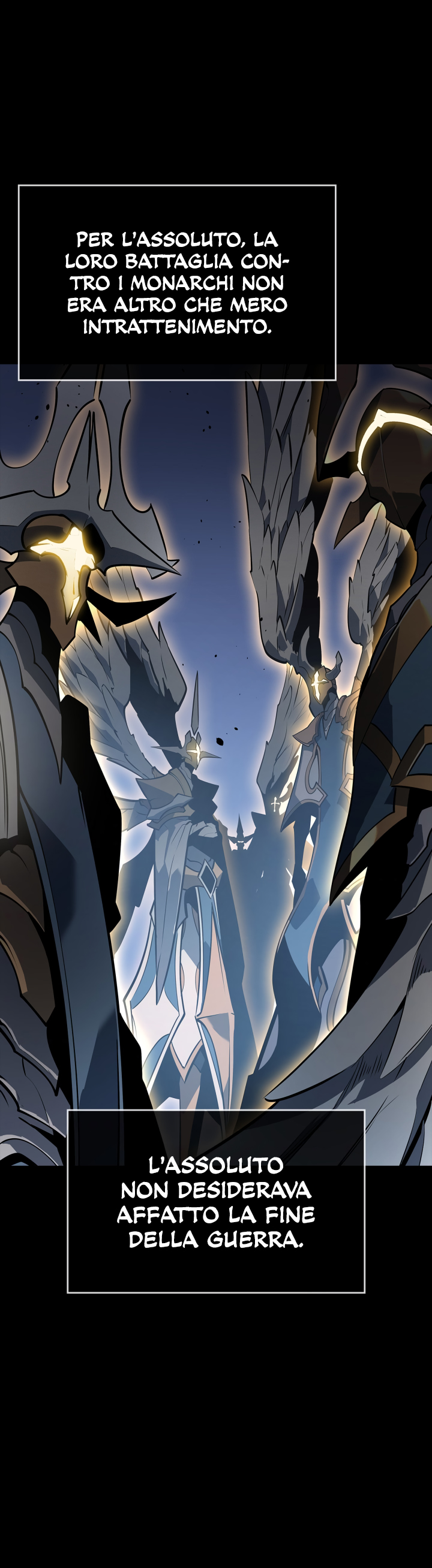 Read Solo Leveling (IT) Manga Online